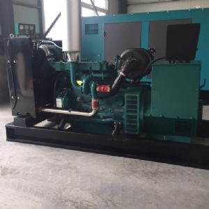 100－150kw發(fā)電機(jī)組