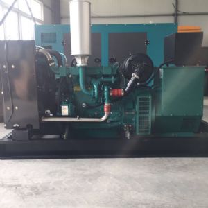100－150kw發(fā)電機(jī)組