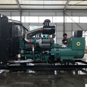 500-800kw發(fā)電機組