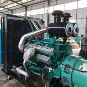 500-800kw發(fā)電機組