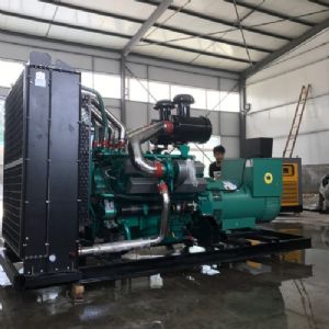 500-800kw發(fā)電機組
