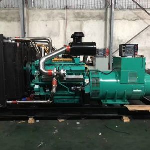 1000KW發(fā)電機組
