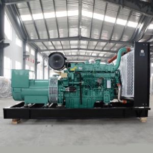 600KW發(fā)電機組