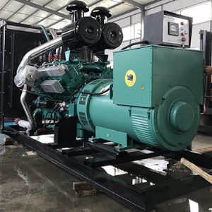 500-800kw發(fā)電機組 