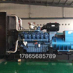500-800kw發(fā)電機組 
