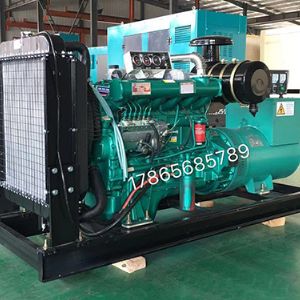 75kw發(fā)電機組