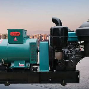 玉柴動(dòng)力15-30發(fā)電機(jī)