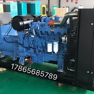 玉柴發(fā)電機(jī)組